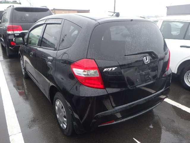 Honda Fit 2012